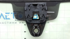Audi Q5 80A 23-24 windshield with rain sensor and camera, chipped from the inside
