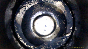 Mazda CX-9 16-18 2.5T 112kV engine, 9-9-9-9 compression, started