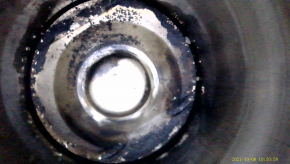 Mazda CX-9 16-18 2.5T 112kV engine, 9-9-9-9 compression, started