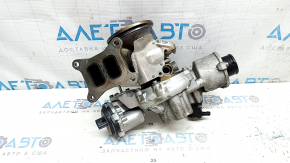 Turbine Audi Q5 80A 23-24 MHEV 12k