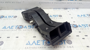 Rear center console air duct for Audi E-Tron 19-23