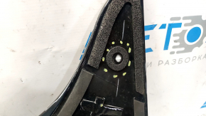 Ford Fusion mk5 13-20 trunk lid spoiler, broken guide, scratches