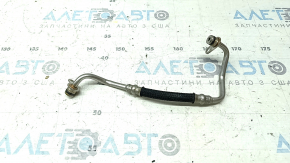 Audi Q5 80A 21-24 MHEV Turbo Oil Supply Pipe