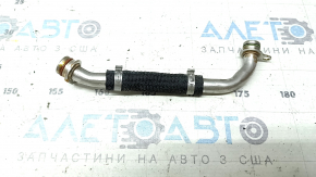 Audi Q5 80A 21-24 MHEV Turbocharger Oil Drain Pipe