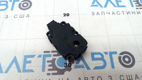 Actuator motor for the rear row center console air duct for the Audi E-Tron 19-23