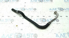 Audi Q5 80A 22-24 MHEV Turbocharger Cooling Pipe (Outlet)