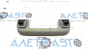 Front right ceiling handle for Toyota Sienna 21-24 gray