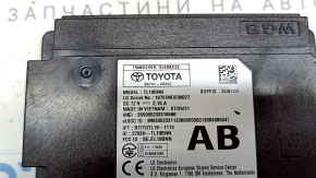 TELEMATICS CONTROL MODULE TRANSCEIVER Toyota Sienna 21-25