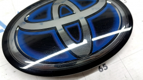 Toyota Sienna 21-25 Radar Grill Emblem, Sand