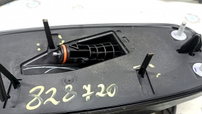Audi Q5 80A 18-24 2.0T MHEV automatic transmission cable with shifter housing, broken fasteners
