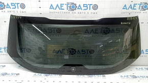 Nissan Rogue 21-24 rear trunk glass tinted