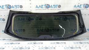 Nissan Rogue 21-24 rear trunk glass tinted