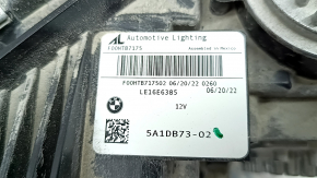 BMW 3 G20 19-22 LED adaptive left front headlight assembly, without fasteners
