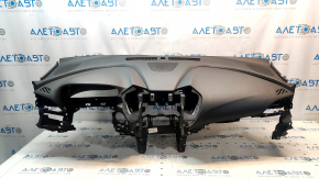 Chevrolet Volt 16 dashboard without airbag - black with trim