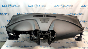 Chevrolet Volt 16 dashboard without airbag - black with trim