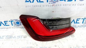 BMW 3 G20 22-25 outer wing light, left