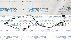 BMW 3 G20 19-22 front bumper wiring for parking sensors