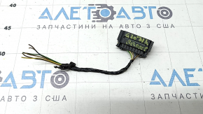 BMW 3 G20 19-22 front bumper wiring harness for parking sensors