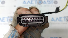 BMW 3 G20 19-22 front bumper wiring harness for parking sensors