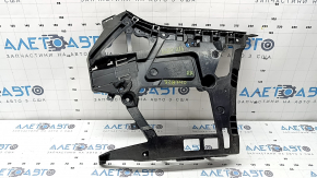 Right rear bumper mount for BMW 3 G20 19-22, cracked