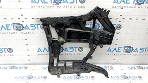 Right rear bumper mount for BMW 3 G20 19-22, cracked