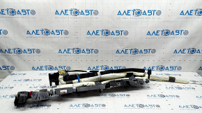 Left side curtain airbag for Toyota Sienna 2021-2024