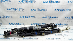 Left side curtain airbag for Toyota Sienna 2021-2024