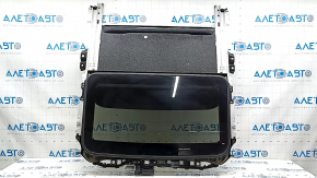 Toyota Sienna 21-24 hatch assembly with gray curtain