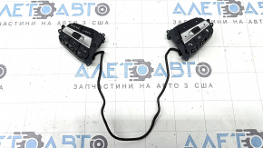 BMW 3 Series G20 19-23 Sport steering wheel controls, black