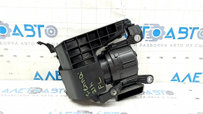 Cooling fan VVB left Toyota Sienna 21-25