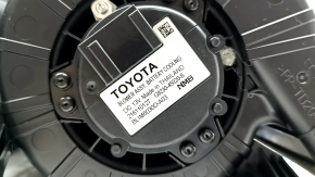 Cooling fan VVB left Toyota Sienna 21-25
