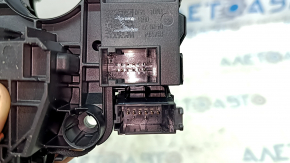Steering column switches guitar assembly BMW 3 G20 19-23 with a cable for heated steering wheel and high beam
