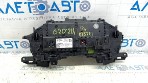 Instrument cluster for BMW 3 G20 19-25 12.3", with projection, 17k