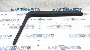Front panel trim, center upper right, Toyota Sienna 21-25, dark gray