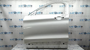 Door assembly front left Ford Explorer 20-23 white AZ, keyless, dent