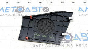 Left speaker trim panel for Toyota Sienna 21-24, black