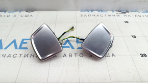 Audi E-Tron 19-23 Paddle Shifters