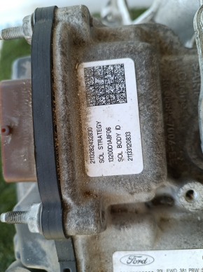 Automatic transmission assembly Ford Edge 19-21 2.0T FWD 29kW