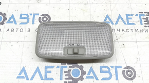 Toyota Sienna 21-25 rear light, gray
