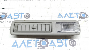Toyota Sienna 21-24 rear right light, gray