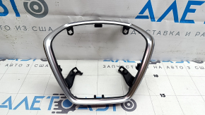 Audi E-Tron 19-23 Steering Wheel Cover