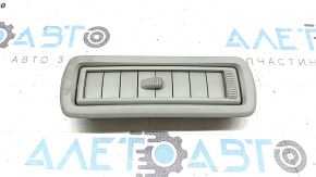 Rear left ceiling air vent for Toyota Sienna 21-25, gray, scratches