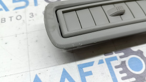 Rear left ceiling air vent for Toyota Sienna 21-25, gray, scratches