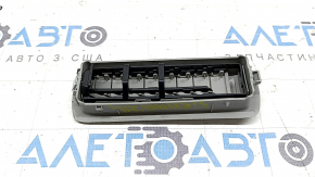 Rear left ceiling air vent for Toyota Sienna 21-25, gray, scratches