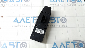 Front left window lift control BMW 3 G20 19-25 black with automatic folding mirrors