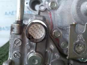 Automatic transmission assembly Mitsubishi Outlander 22-25 2.5 CVT FWD, emulsion, for spare parts