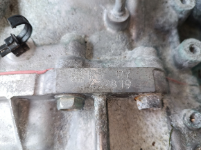 Automatic transmission assembly Mitsubishi Outlander 22-25 2.5 CVT FWD, emulsion, for spare parts