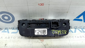 BMW 3 G20 19-25 rear seat climate control with heating, scratches
