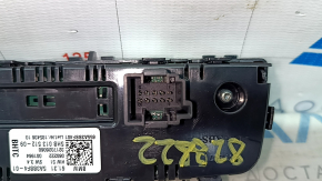 BMW 3 G20 19-25 rear seat climate control with heating, scratches