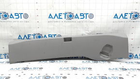 Rear headliner for Toyota Sienna 21-24, gray, scratches